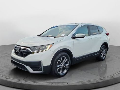 Certified 2020 Honda CR-V EX-L image 3
