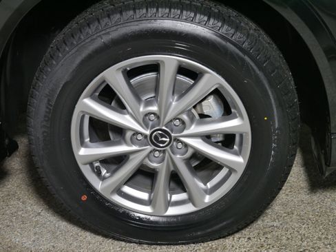 Used 2025 MAZDA CX-5 AWD 2.5 S w/ Select Package image 15