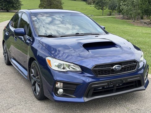 Used 2019 Subaru WRX Premium w/ Performance Package AWD/4WD image 7
