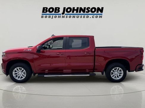 Used 2021 Chevrolet Silverado 1500 RST w/ Z71 Off-Road Package AWD/4WD image 6