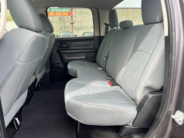 Used 2015 RAM 2500 Tradesman w/ Popular Equipment Group AWD/4WD image 19