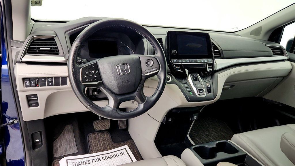 Used 2024 Honda Odyssey EX-L image 13