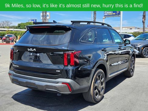 Used 2024 Kia Sorento X-Line EX AWD/4WD image 7