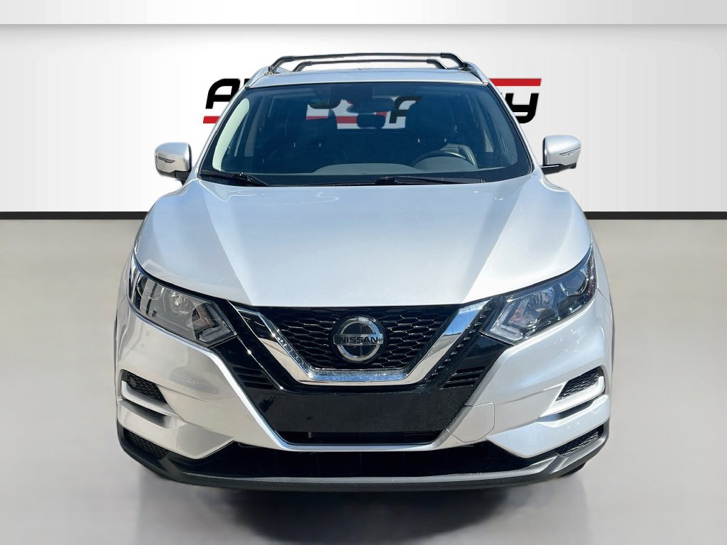 Used 2022 Nissan Rogue Sport SL AWD/4WD image 2