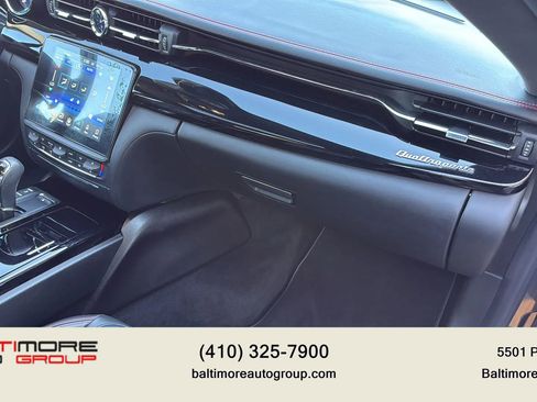 Used 2017 Maserati Quattroporte S GranSport Q4 image 38
