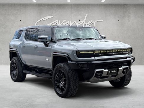 Used 2025 GMC Hummer EV 2X image 2