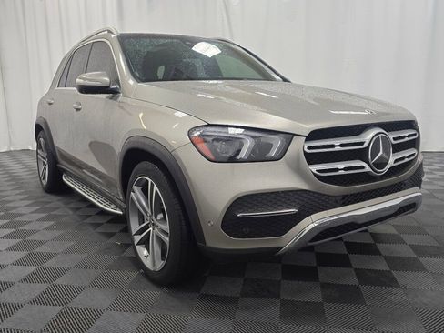 Used 2022 Mercedes-Benz GLE 450 GLE 450 image 8