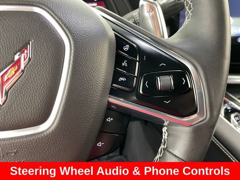 Used 2021 Chevrolet Corvette Stingray Preferred Cpe w/ Battery Protection Package RWD image 24