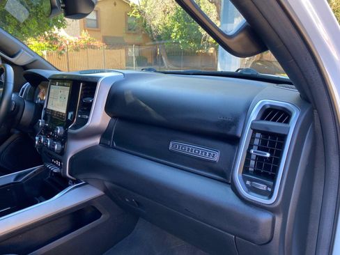 Used 2025 RAM 2500 Big Horn image 50