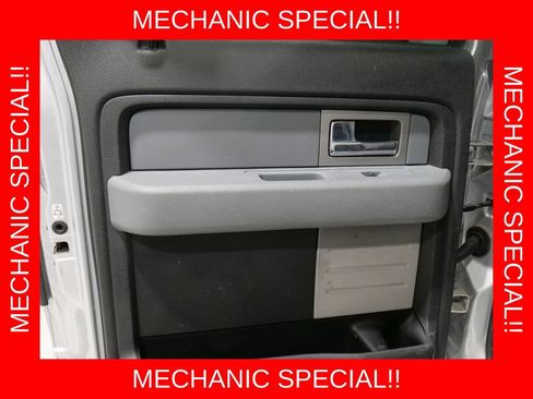 Used 2011 Ford F150 XLT w/ XLT Chrome Pkg AWD/4WD image 27
