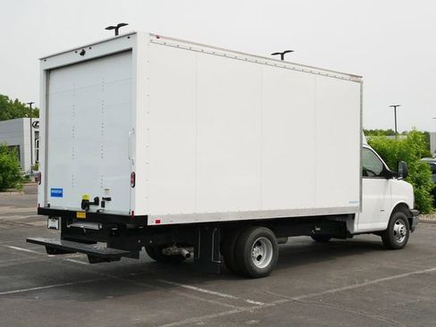 New 2025 Chevrolet Express 3500 w/ Power Convenience Package RWD image 5