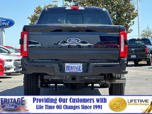 New 2025 Ford F250 XL w/ STX Appearance Package image 5