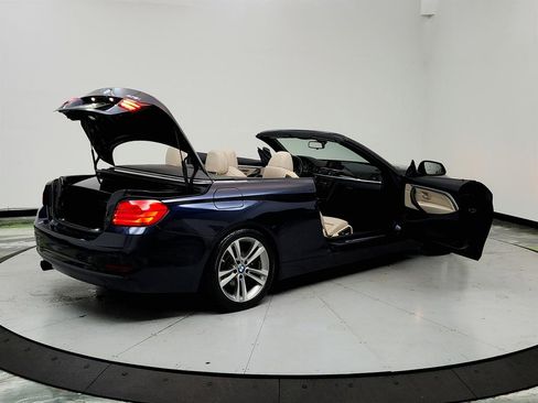 Used 2016 BMW 428i Convertible image 11