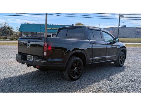 Used 2017 Honda Ridgeline Black Edition image 7