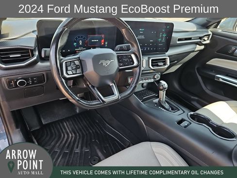 Used 2024 Ford Mustang Premium RWD image 20