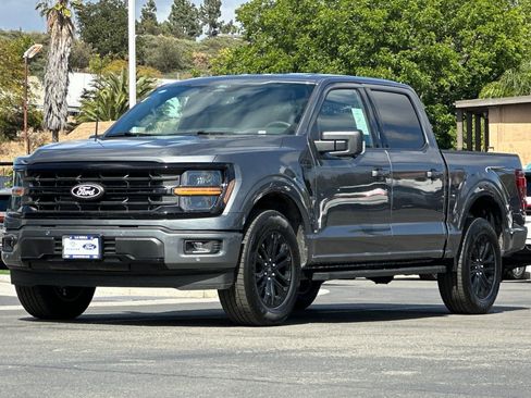 New 2026 Ford F150 XLT w/ Equipment Group 302A MID RWD image 7