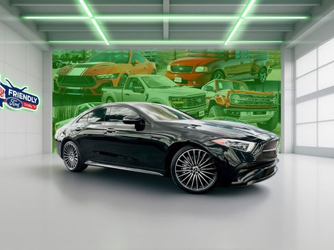 Used 2023 Mercedes-Benz CLS 450 4MATIC image 1