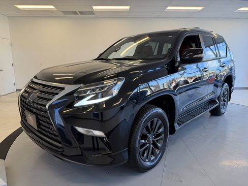 Used 2023 Lexus GX 460 Premium image 3