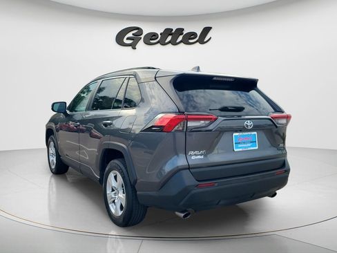 Certified 2020 Toyota RAV4 XLE FWD image 7