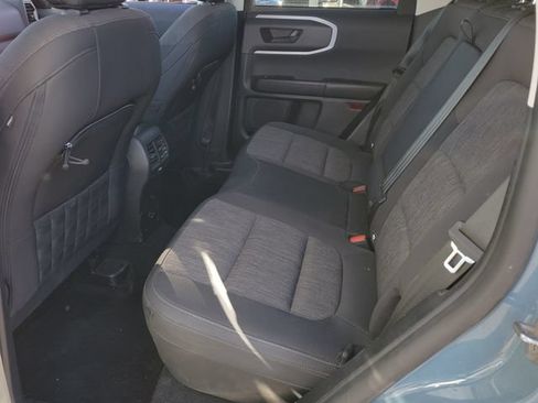 Used 2022 Ford Bronco Sport Big Bend w/ Convenience Package AWD/4WD image 8