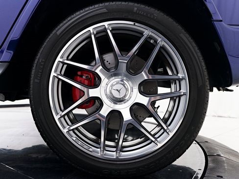 Used 2024 Mercedes-Benz G 63 AMG 4MATIC image 29