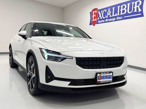 Used 2022 Polestar Polestar 2 w/ Performance Package AWD/4WD image 3