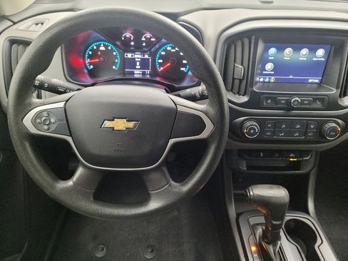 Used 2019 Chevrolet Colorado W/T w/ WT Convenience Package RWD image 22
