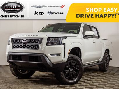 Used 2024 Nissan Frontier SV w/ SV Convenience Package