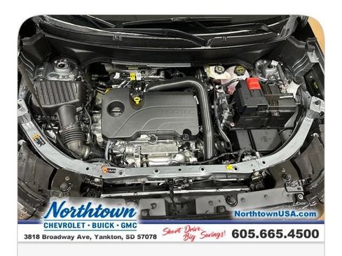 New 2026 GMC Terrain Elevation w/ Elevation Premium Package image 22