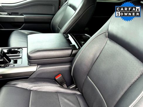 Used 2023 Ford F150 Lariat w/ Equipment Group 502A High AWD/4WD image 12