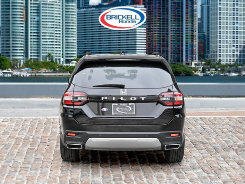 New 2026 Honda Pilot EX-L image 6