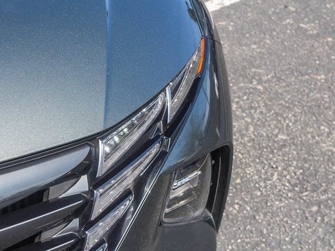 Certified 2023 Hyundai Tucson Blue w/ Cargo Package image 16