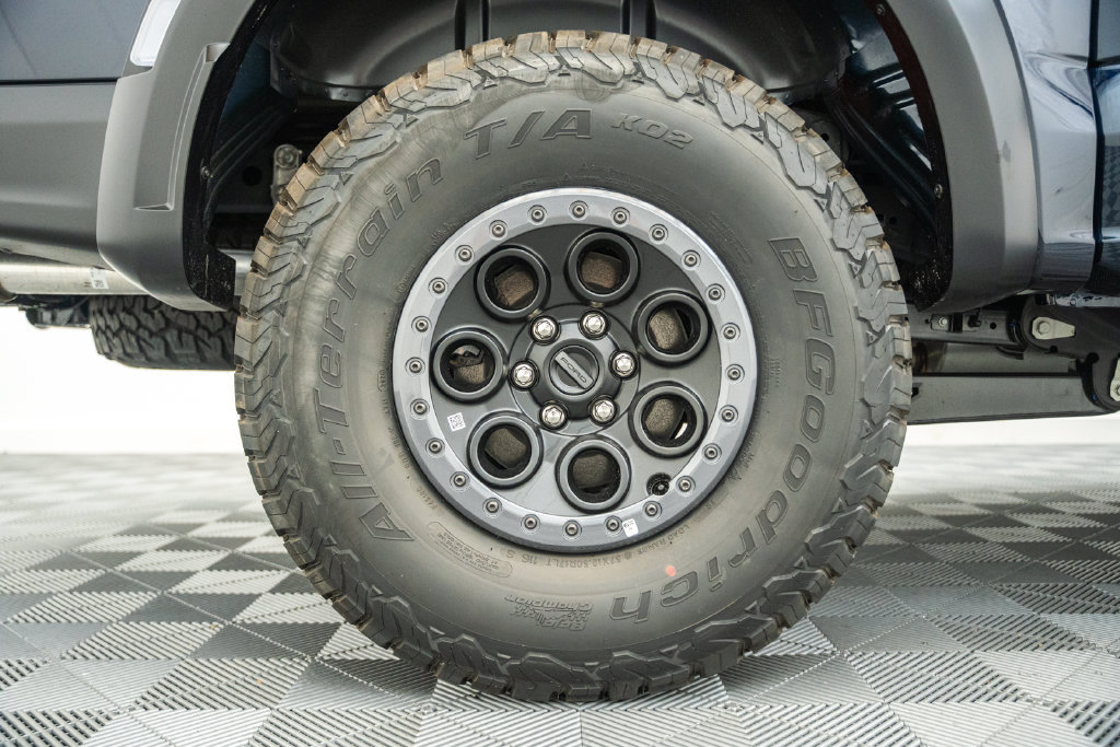 New 2026 Ford F150 Raptor AWD/4WD image 26