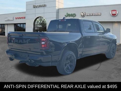 New 2026 RAM 1500 Big Horn AWD/4WD image 6