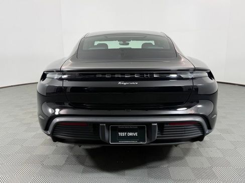 Certified 2024 Porsche Taycan image 6