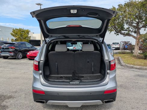 Used 2014 Hyundai Santa Fe Limited image 13