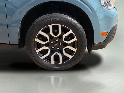 Used 2022 Ford Maverick Lariat w/ Lariat Luxury Package AWD/4WD image 27