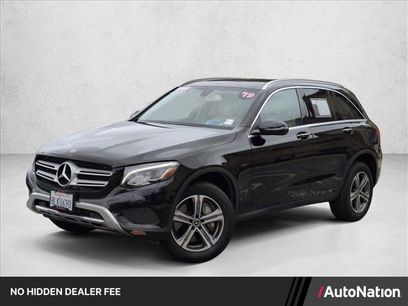 Used 2019 Mercedes-Benz GLC 350e 4MATIC