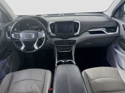 Used 2021 GMC Terrain SLT FWD image 36