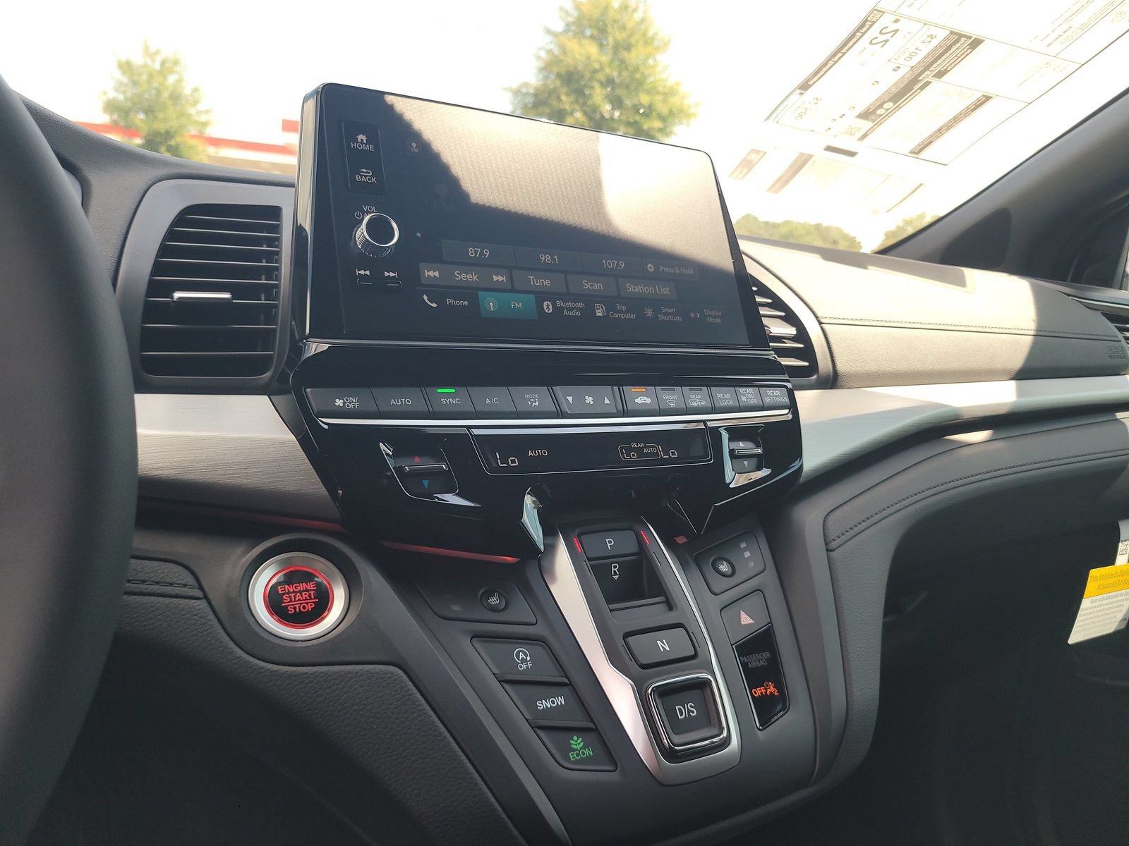New 2027 Honda Odyssey Sport-L image 18