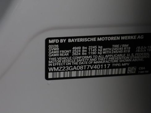 New 2026 MINI Cooper Countryman S AWD/4WD image 25