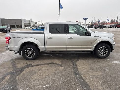 Used 2019 Ford F150 XLT w/ Equipment Group 302A Luxury image 9