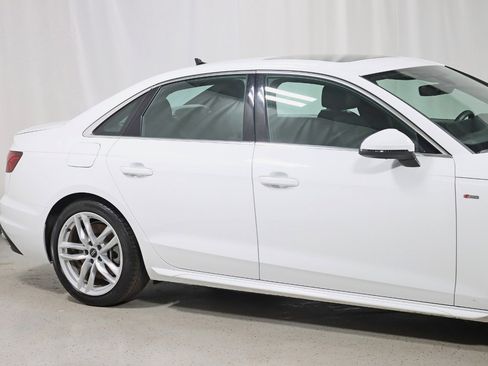 Used 2024 Audi A4 2.0T Premium Plus AWD/4WD image 3