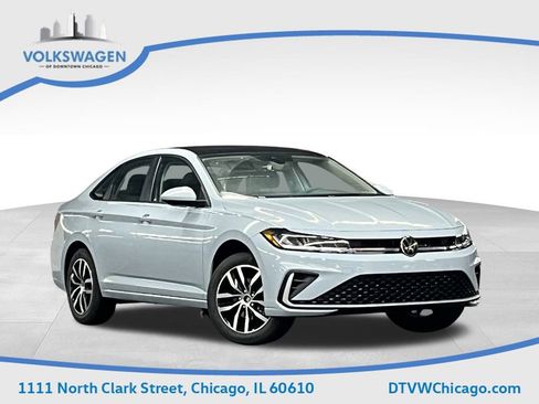New 2025 Volkswagen Jetta SE image 1