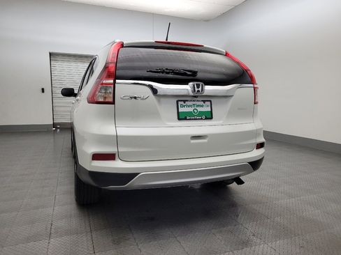 Used 2016 Honda CR-V EX-L image 6