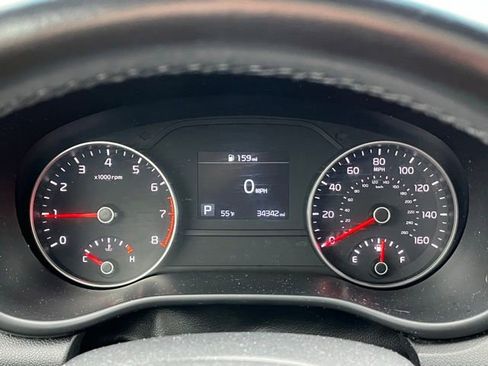 Certified 2022 Kia Sportage Nightfall Edition w/ Nighfall AWD Premium Package image 30