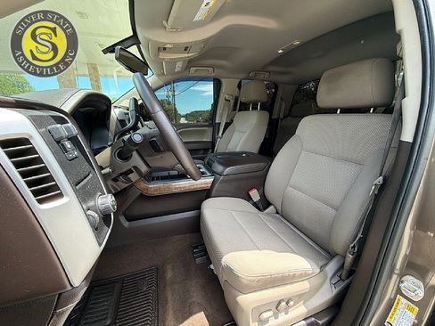 Used 2015 GMC Sierra 1500 SLE w/ SLE Value Package RWD image 12