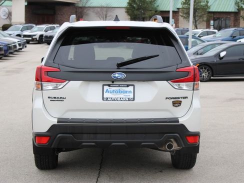 Certified 2025 Subaru Forester Wilderness image 6