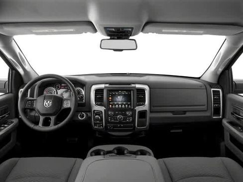 Used 2017 RAM 1500 Lone Star image 10