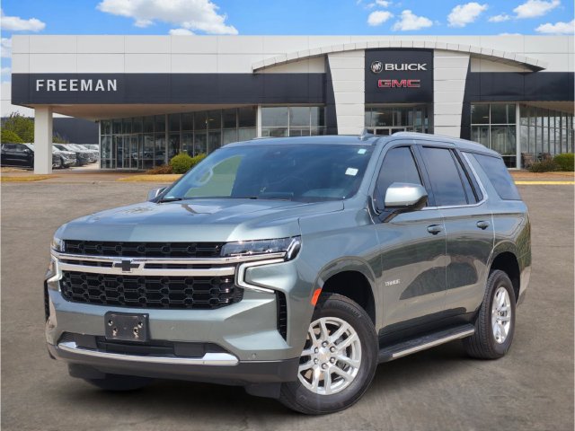 Used 2024 Chevrolet Tahoe LS w/ Driver Alert Package RWD image 1